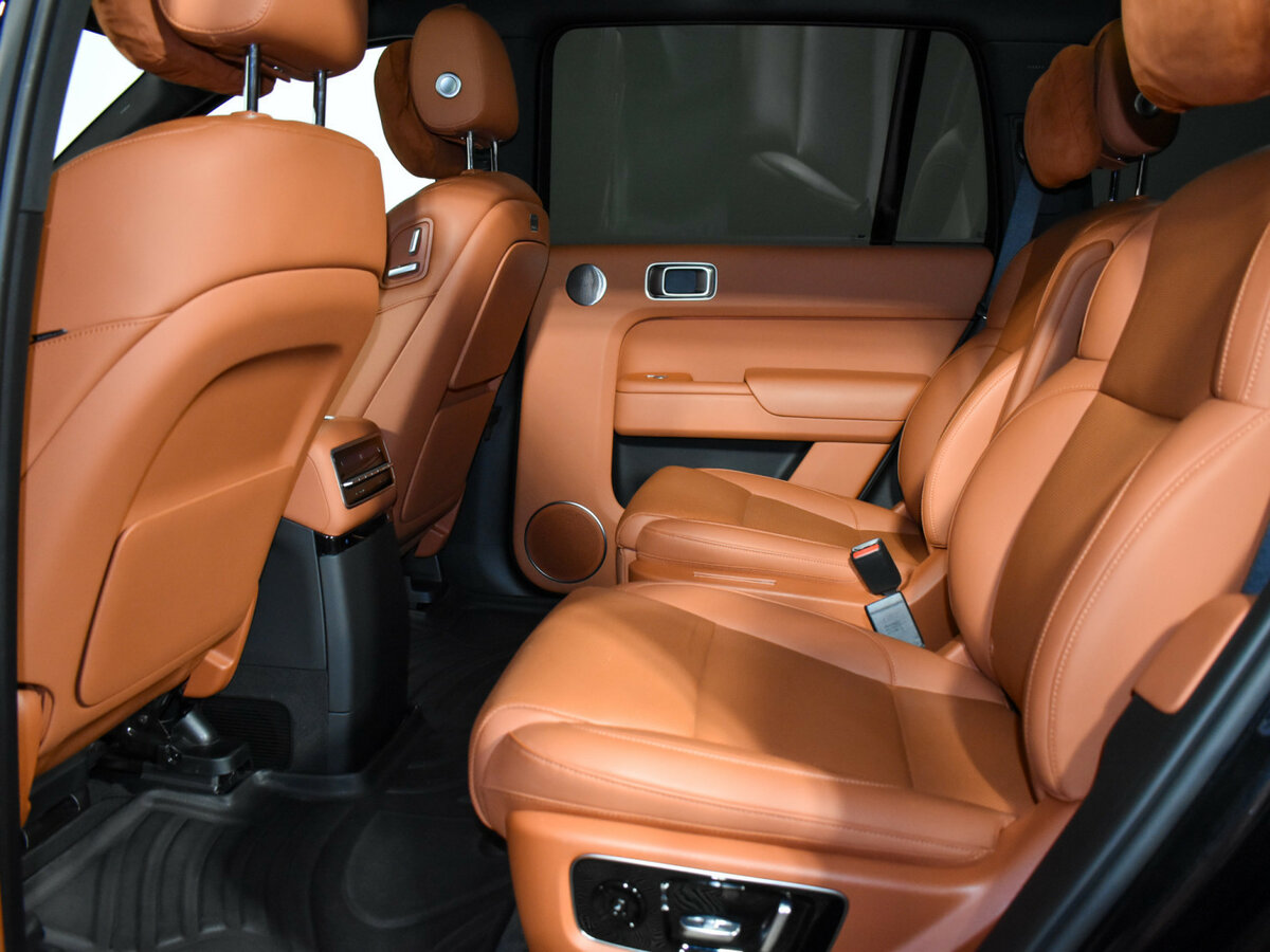 Купить Li Auto (Lixiang) L9 44.5 kWh I, 2023, 112 106 км, фото №11