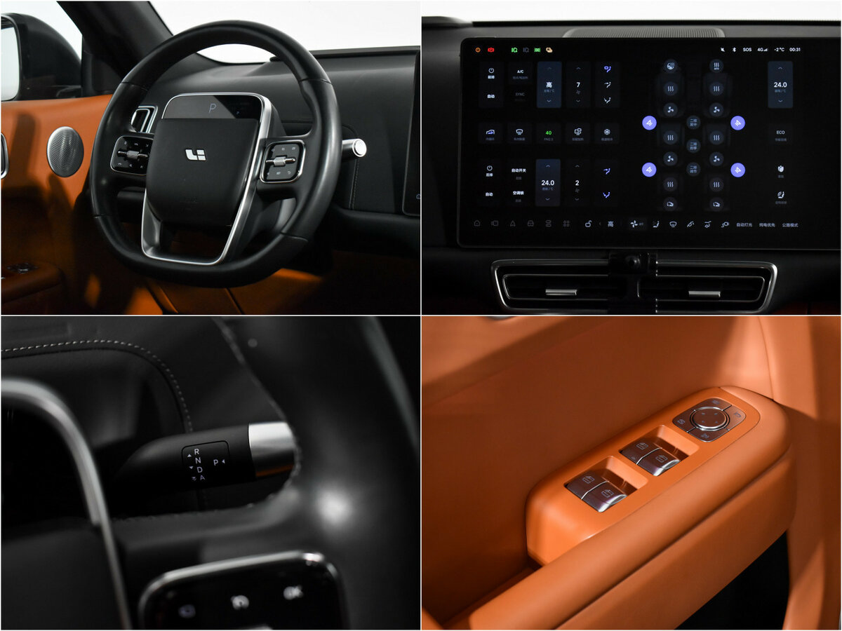 Купить Li Auto (Lixiang) L9 44.5 kWh I, 2023, 112 106 км, фото №17