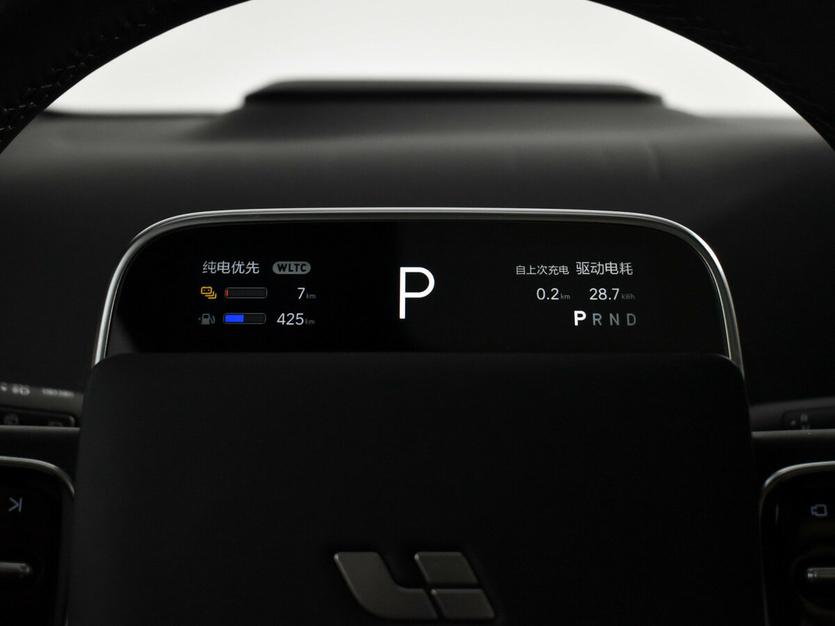 Купить Li Auto (Lixiang) L9 44.5 kWh I, 2023, 112 106 км, фото №20