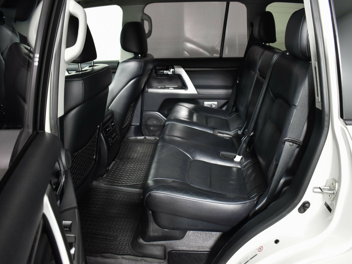 Купить Toyota Land Cruiser 200 Series Рестайлинг 1, 2013, 191 744 км, фото №9