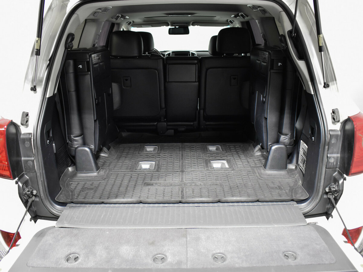 Купить Toyota Land Cruiser 200 Series Рестайлинг 1, 2013, 191 744 км, фото №21