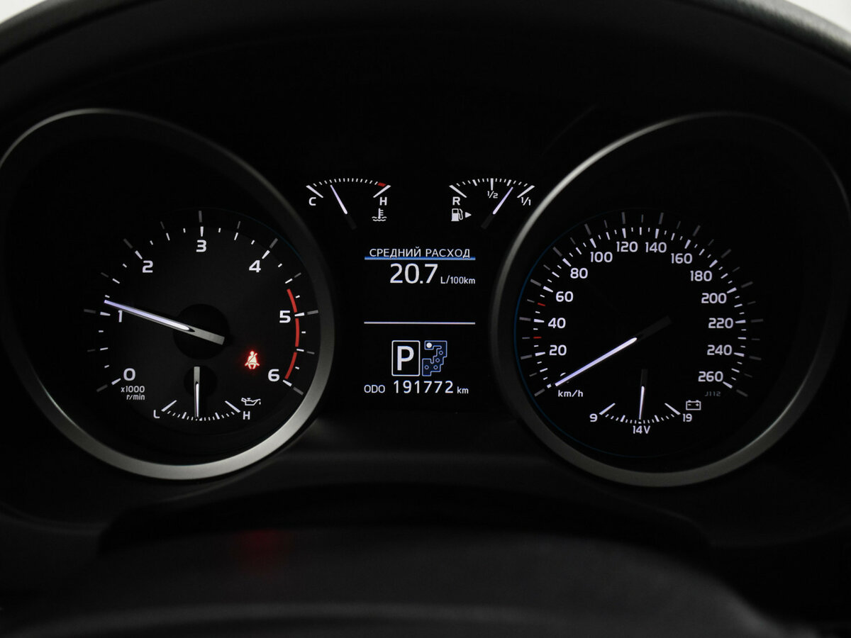 Купить Toyota Land Cruiser 200 Series Рестайлинг 1, 2013, 191 744 км, фото №23