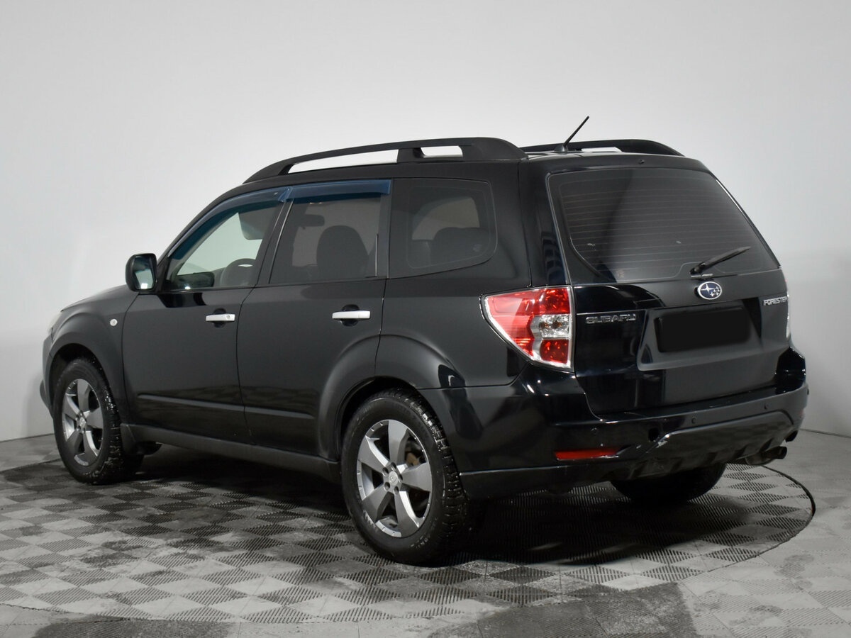 Купить Subaru Forester III, 2008, 246 837 км, фото №7