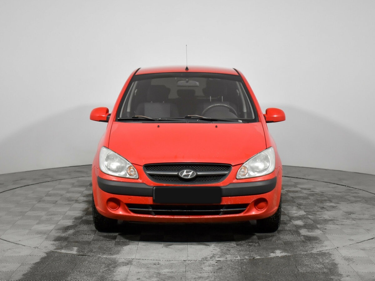 Hyundai Getz