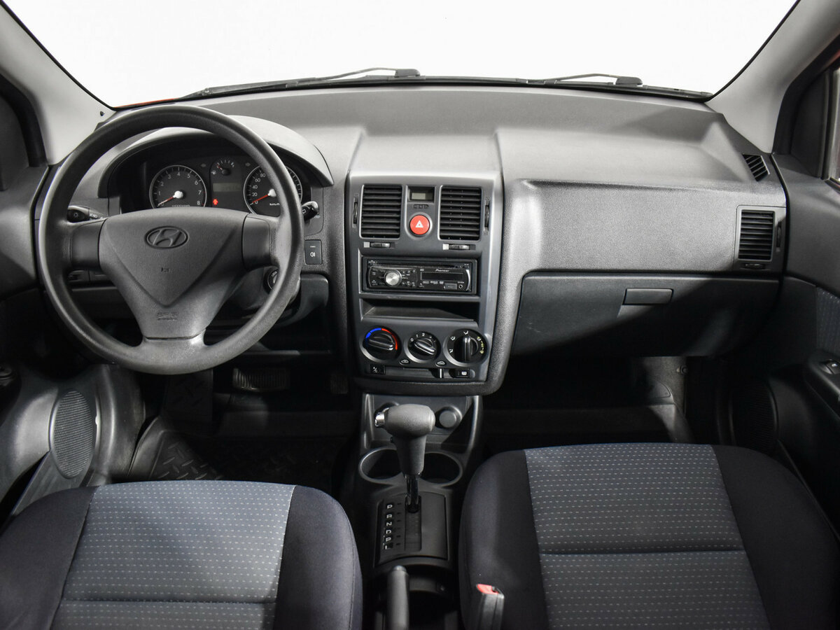 Купить Hyundai Getz I Рестайлинг, 2008, 154 000 км, фото №13