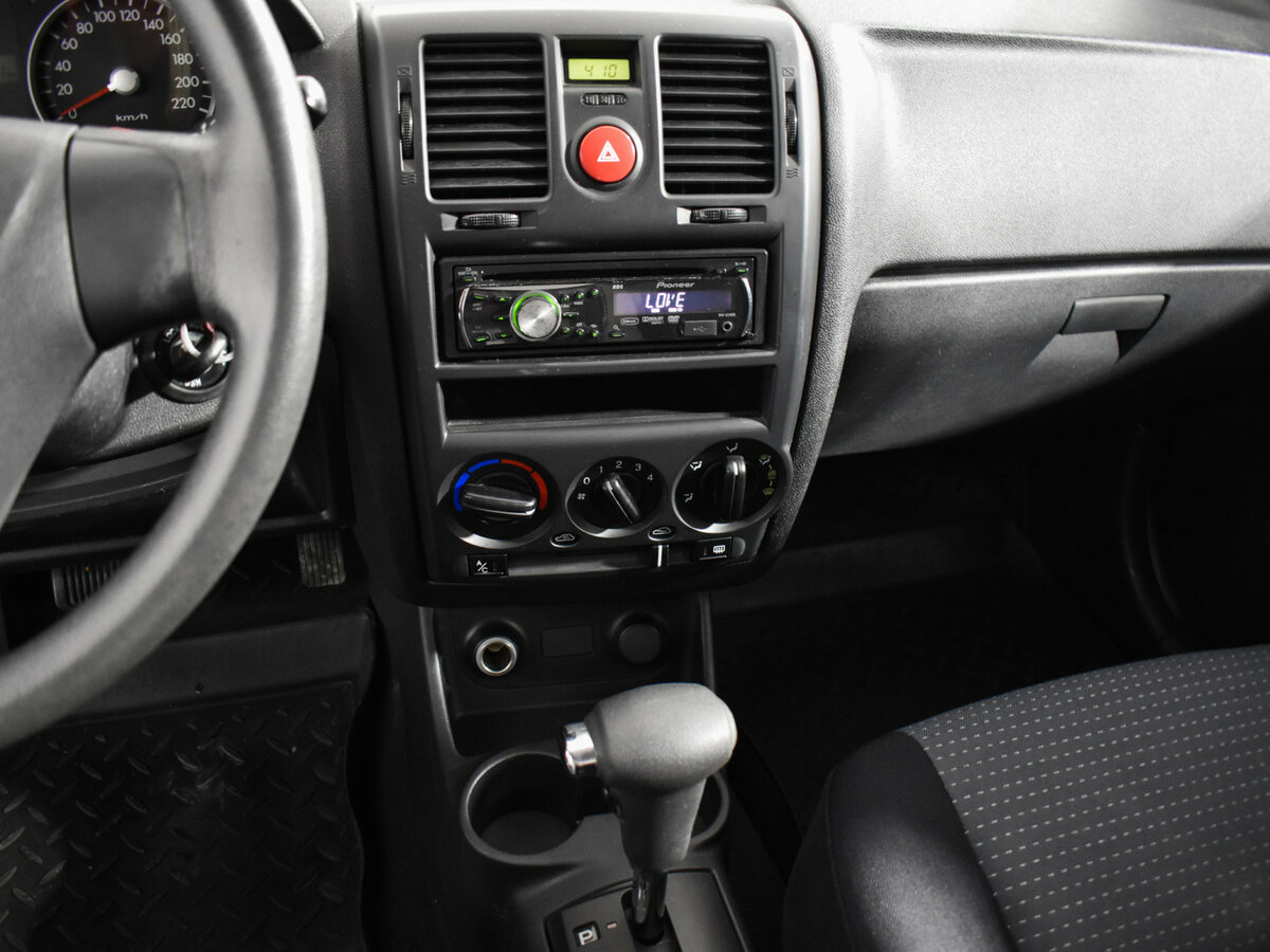 Купить Hyundai Getz I Рестайлинг, 2008, 154 000 км, фото №17