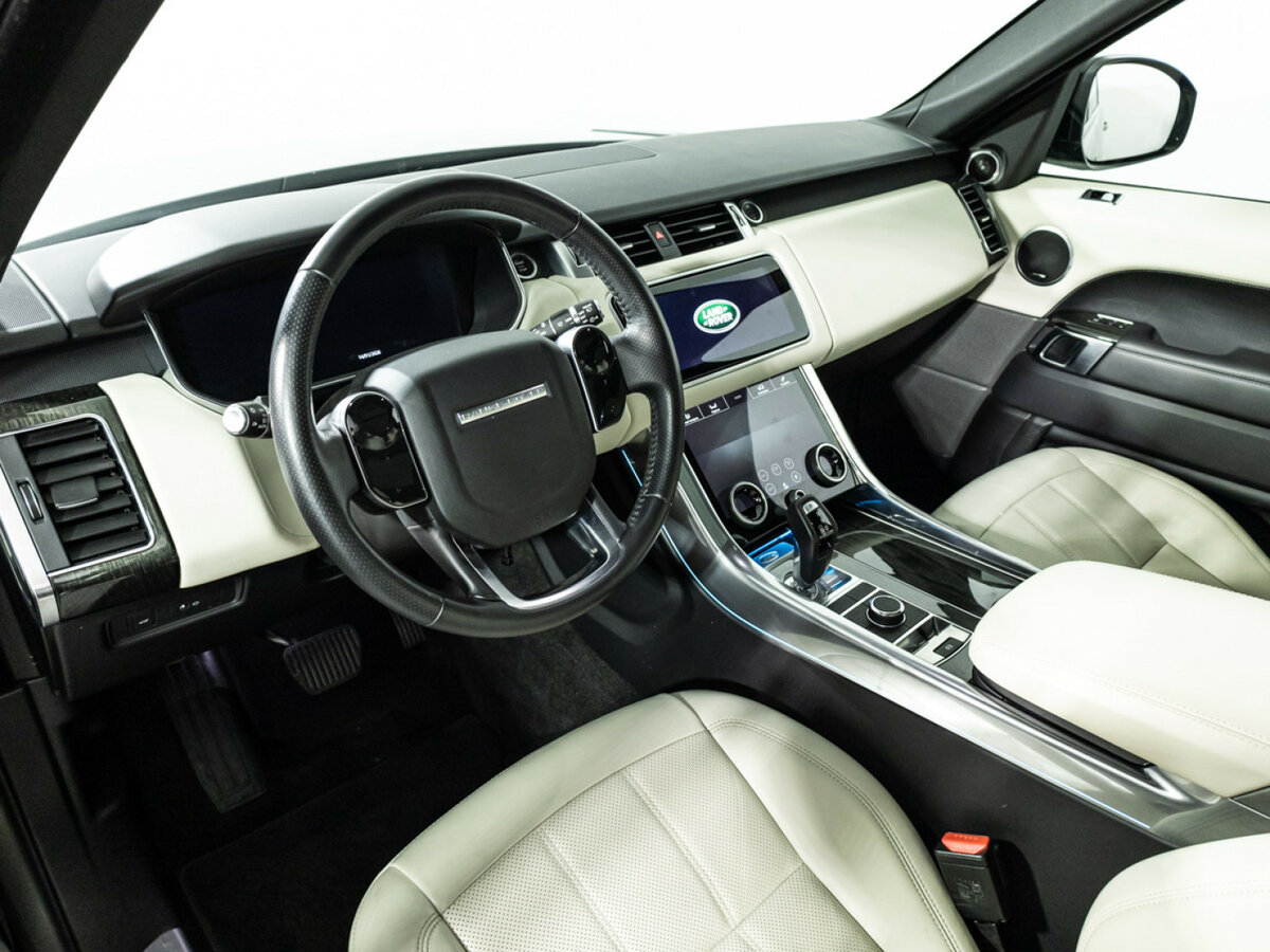 Купить Land Rover Range Rover Sport II Рестайлинг, 2018, 35 450 км, фото №9