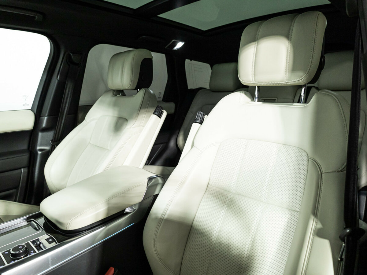 Купить Land Rover Range Rover Sport II Рестайлинг, 2018, 35 450 км, фото №16