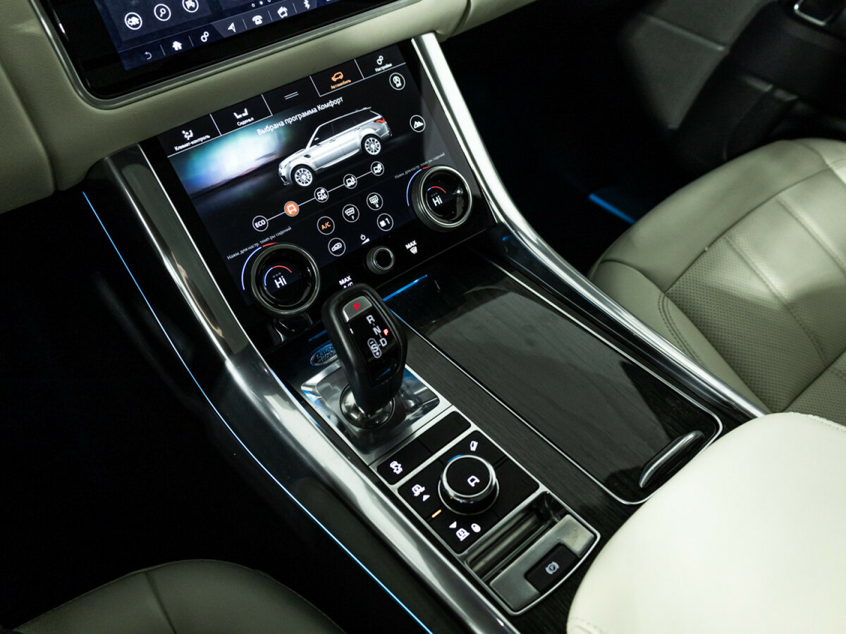 Купить Land Rover Range Rover Sport II Рестайлинг, 2018, 35 450 км, фото №19