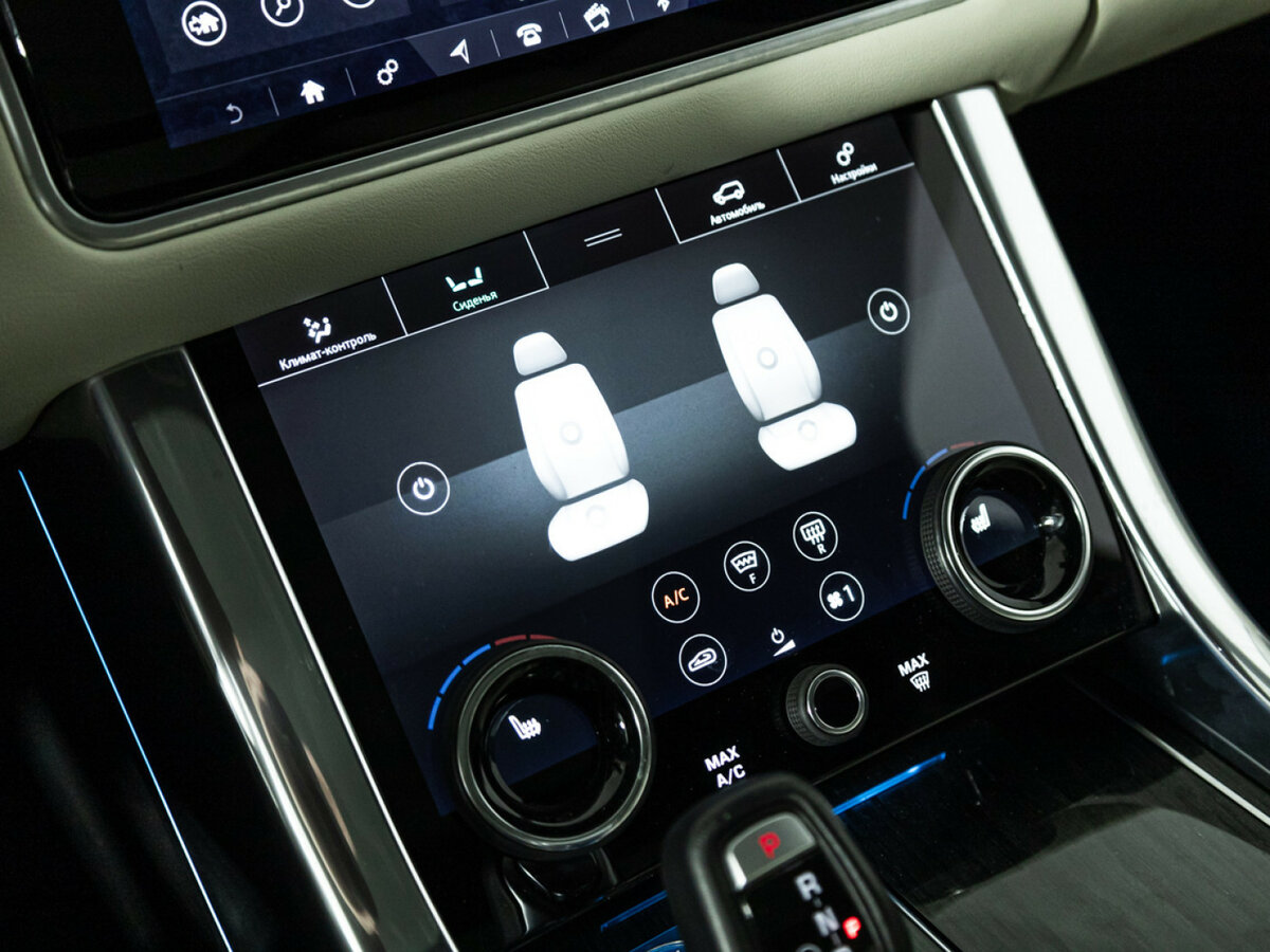 Купить Land Rover Range Rover Sport II Рестайлинг, 2018, 35 450 км, фото №21