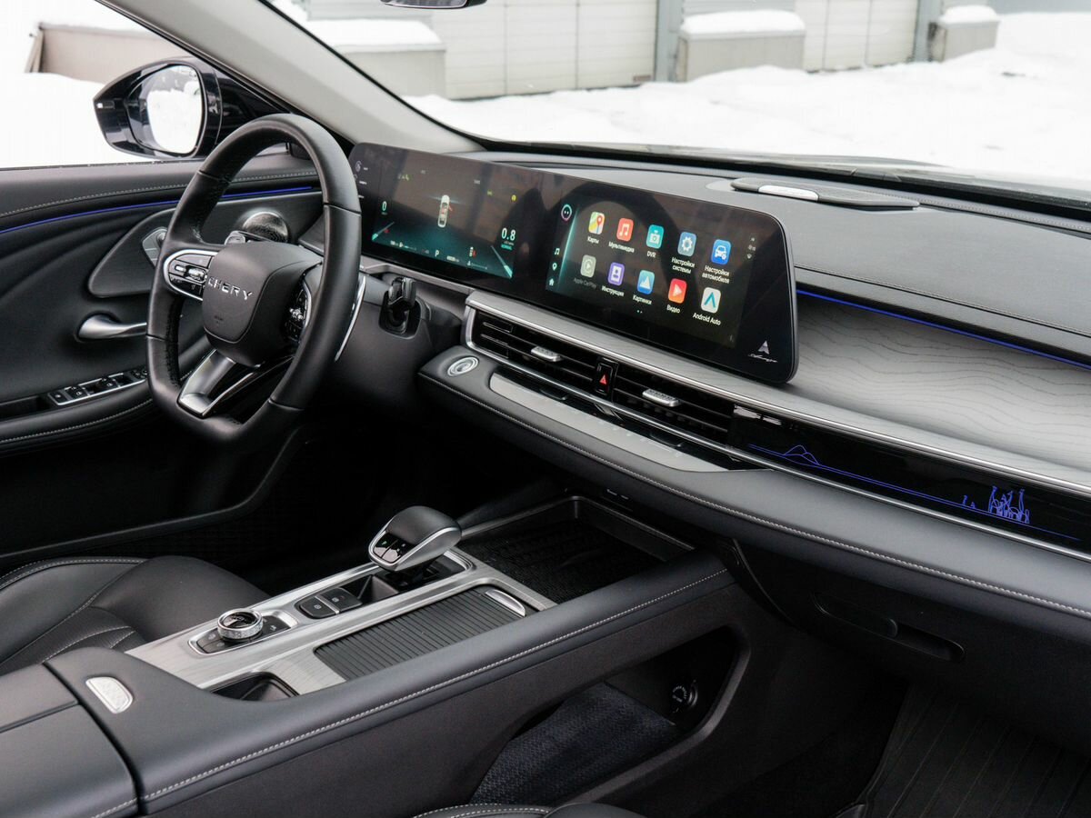 Купить Chery Arrizo 8, 2023, 48 000 км, фото №6