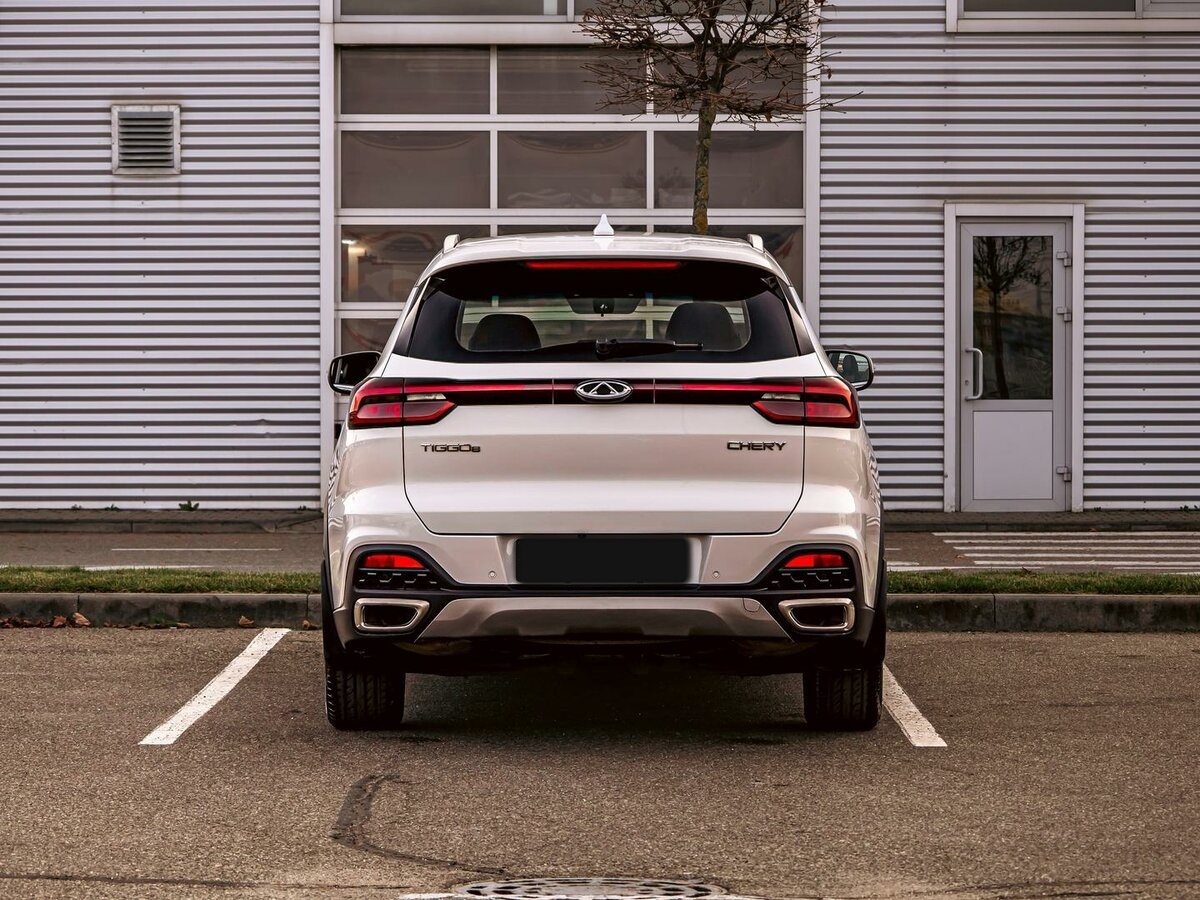 Купить Chery Tiggo 8 I, 2021, 74 000 км, фото №5