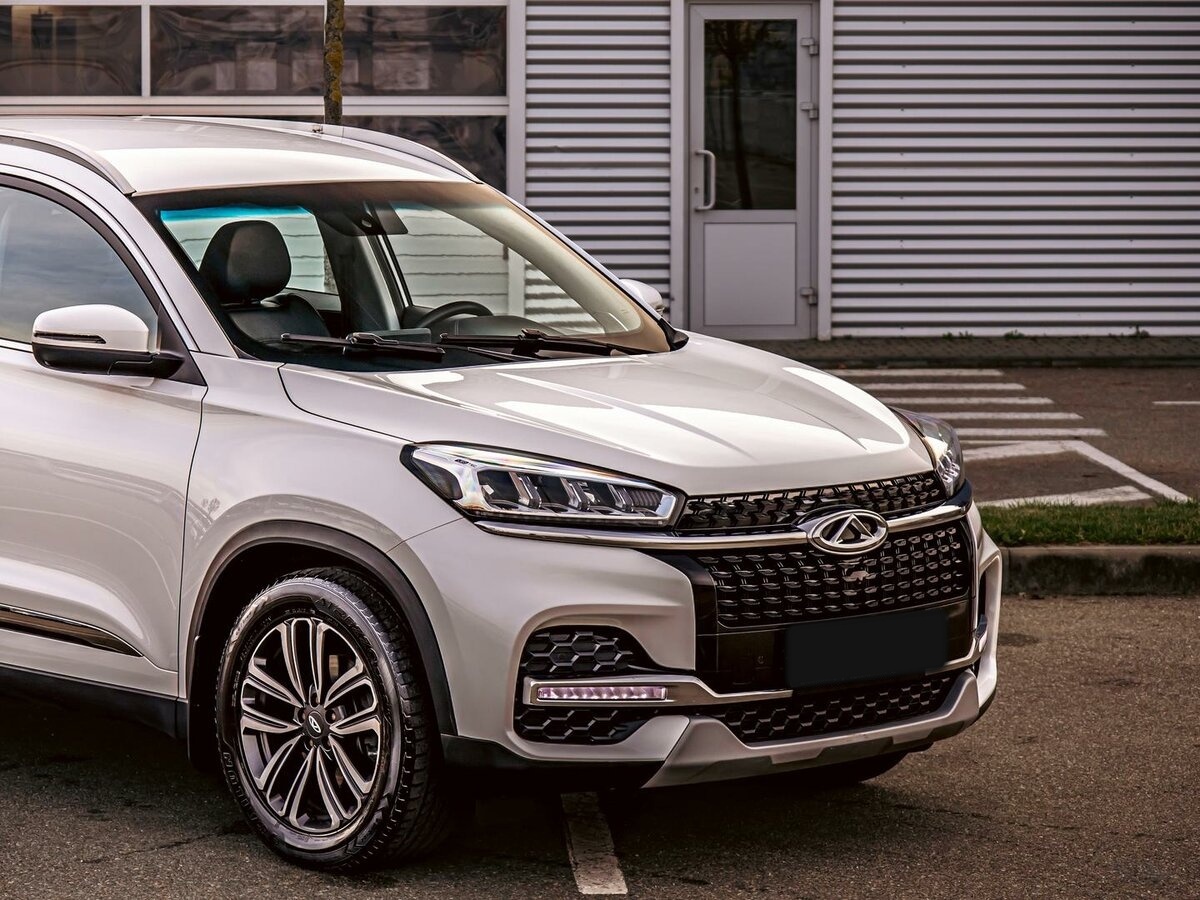 Купить Chery Tiggo 8 I, 2021, 74 000 км, фото №8