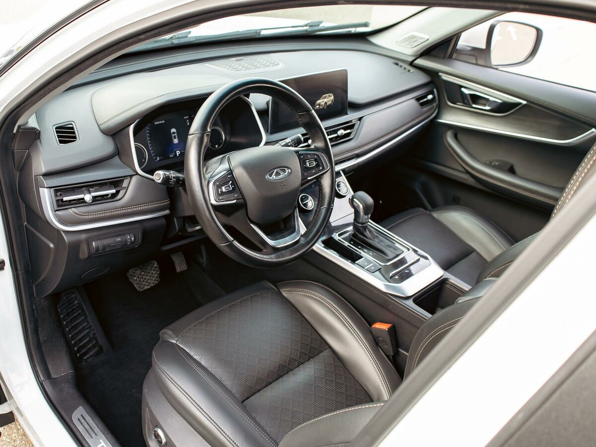 Купить Chery Tiggo 8 I, 2021, 74 000 км, фото №13