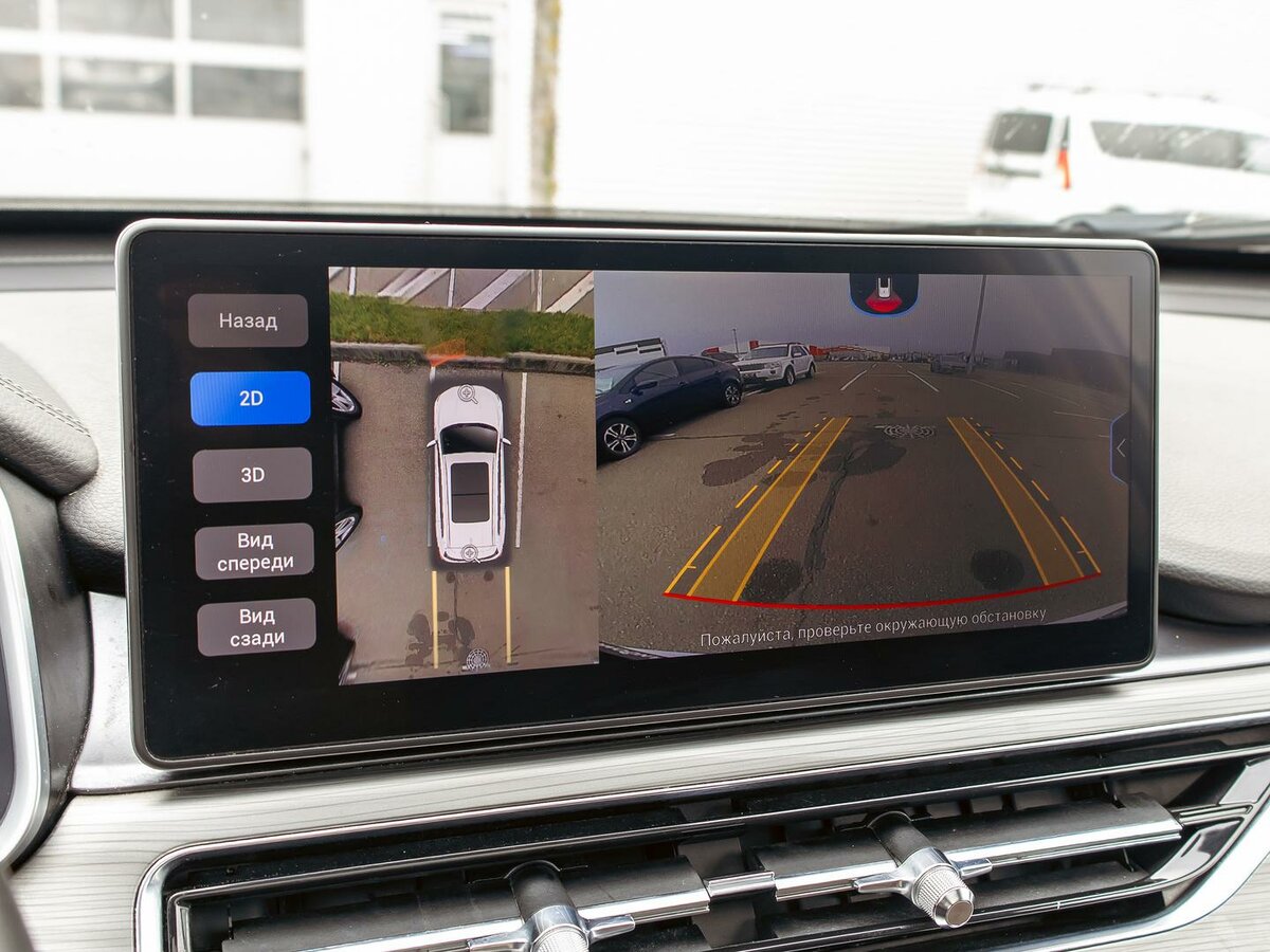 Купить Chery Tiggo 8 Pro I, 2022, 89 000 км, фото №14