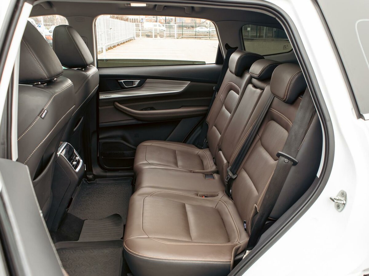 Купить Chery Tiggo 8 Pro I, 2022, 89 000 км, фото №18