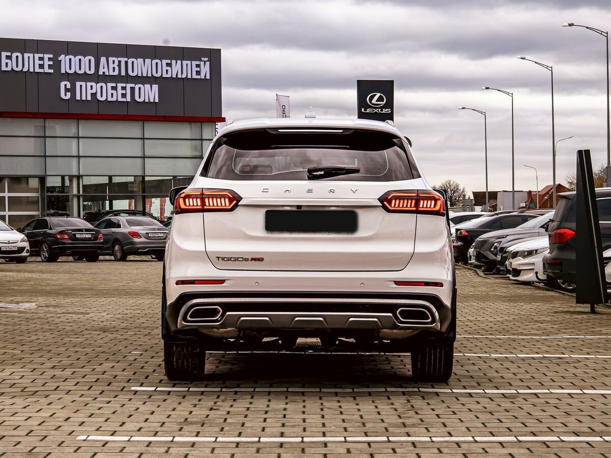 Купить Chery Tiggo 8 Pro I, 2022, 87 000 км, фото №5