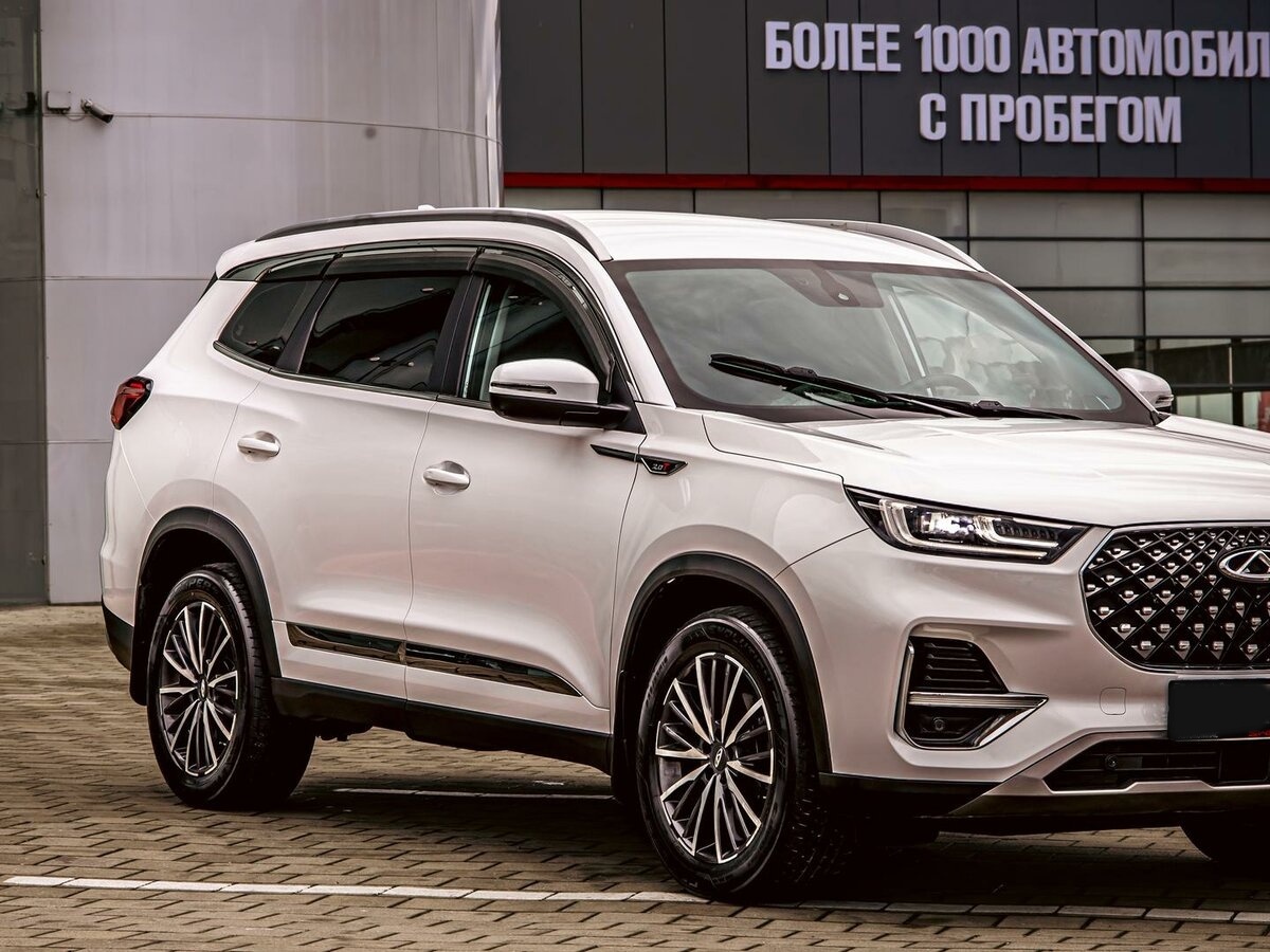 Купить Chery Tiggo 8 Pro I, 2022, 87 000 км, фото №7