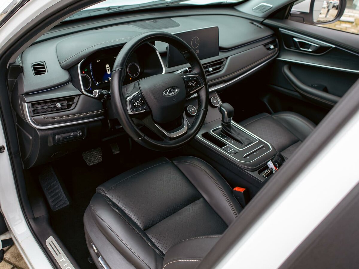 Купить Chery Tiggo 8 Pro I, 2022, 87 000 км, фото №13