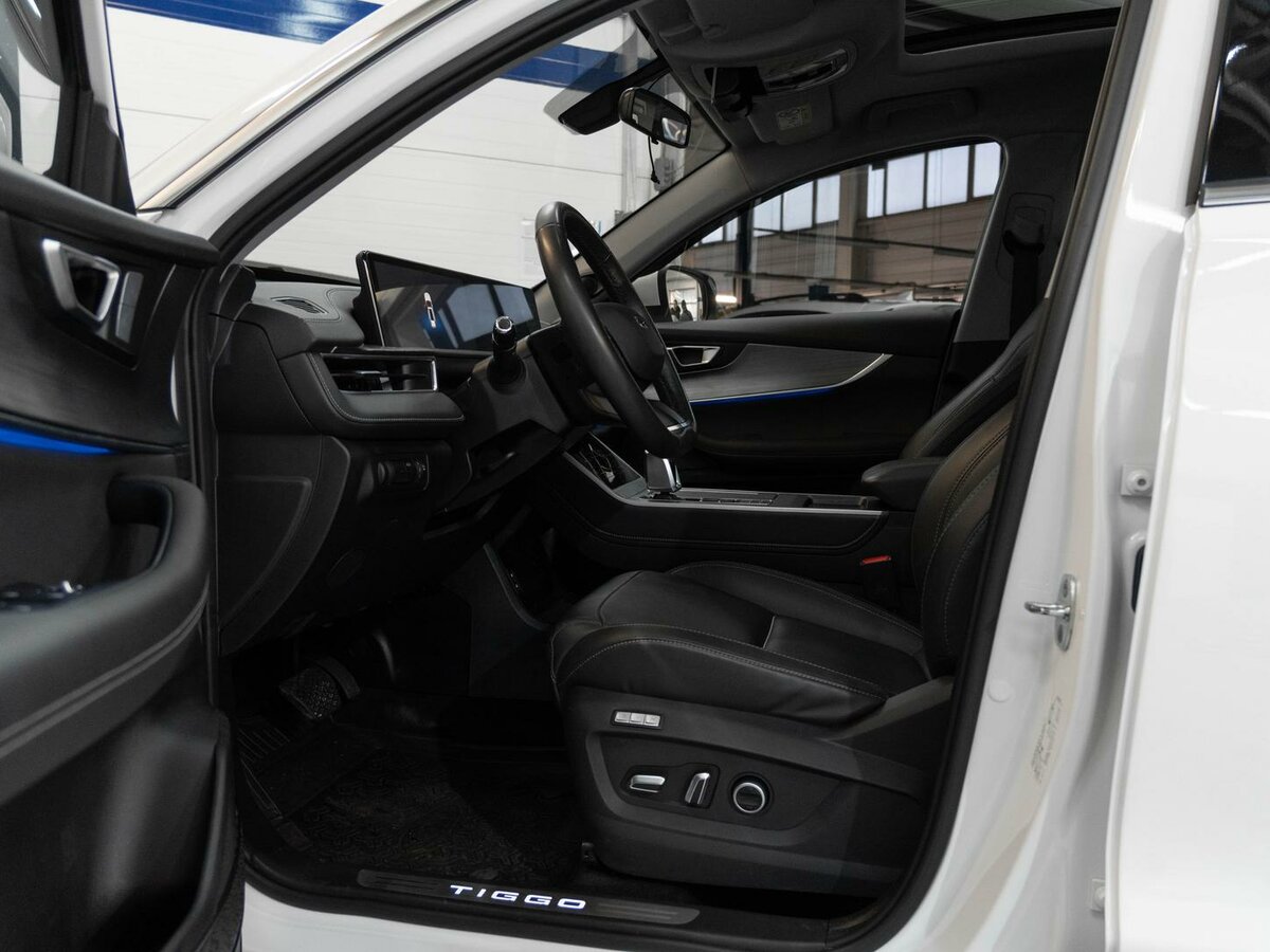 Купить Chery Tiggo 7 Pro Max I, 2023, 70 000 км, фото №8