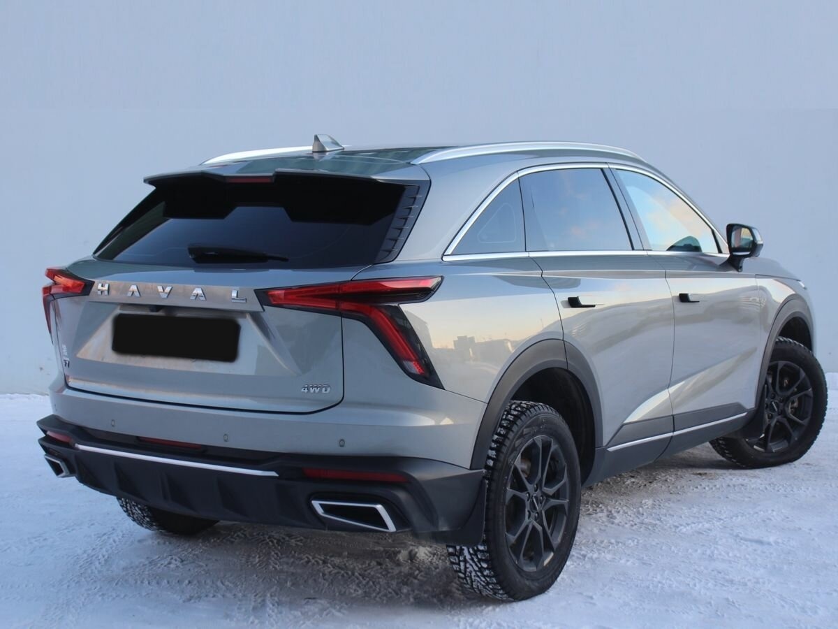 Купить Haval F7 II, 2024, 28 539 км, фото №5