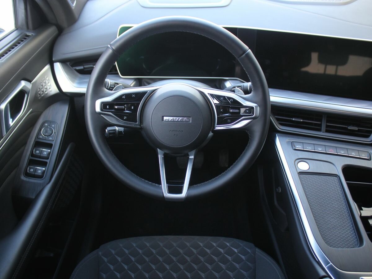 Купить Haval F7 II, 2024, 28 539 км, фото №10