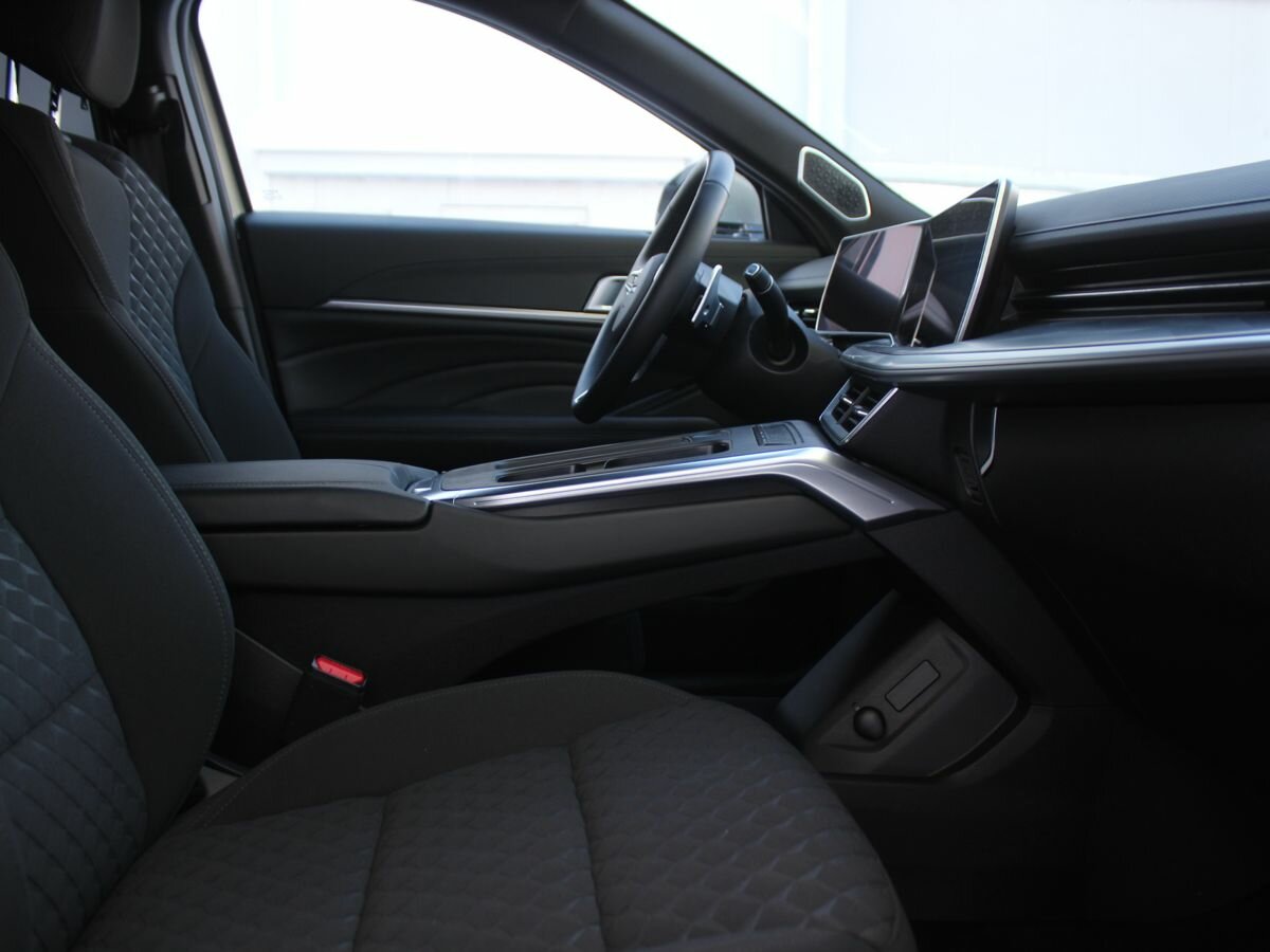 Купить Haval F7 II, 2024, 28 539 км, фото №17