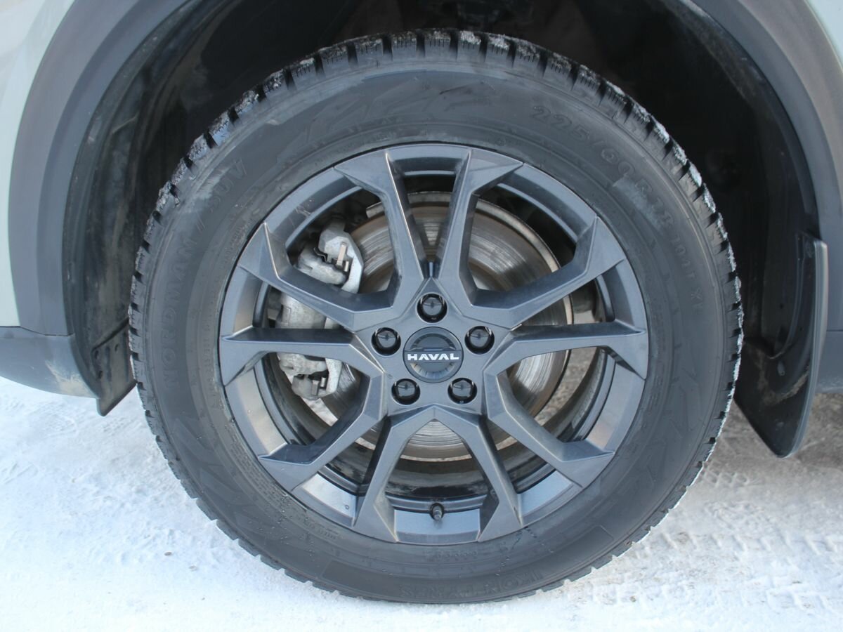 Купить Haval F7 II, 2024, 28 539 км, фото №19