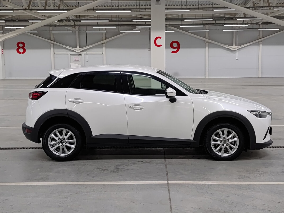 Купить Mazda CX-3 I Рестайлинг, 2019, 26 788 км, фото №4