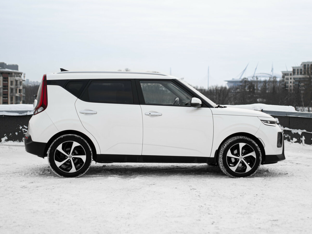 Купить Kia Soul III, 2019, 113 425 км, фото №4