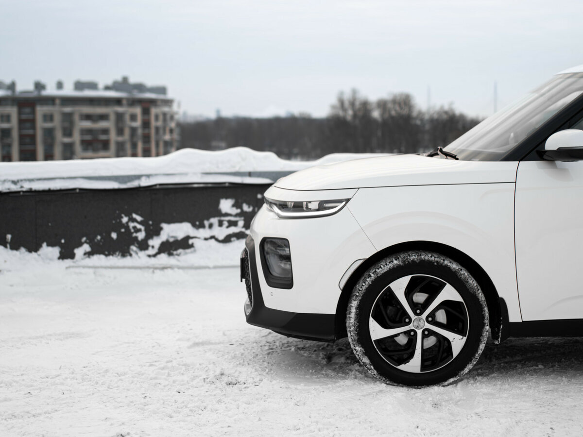 Купить Kia Soul III, 2019, 113 425 км, фото №9