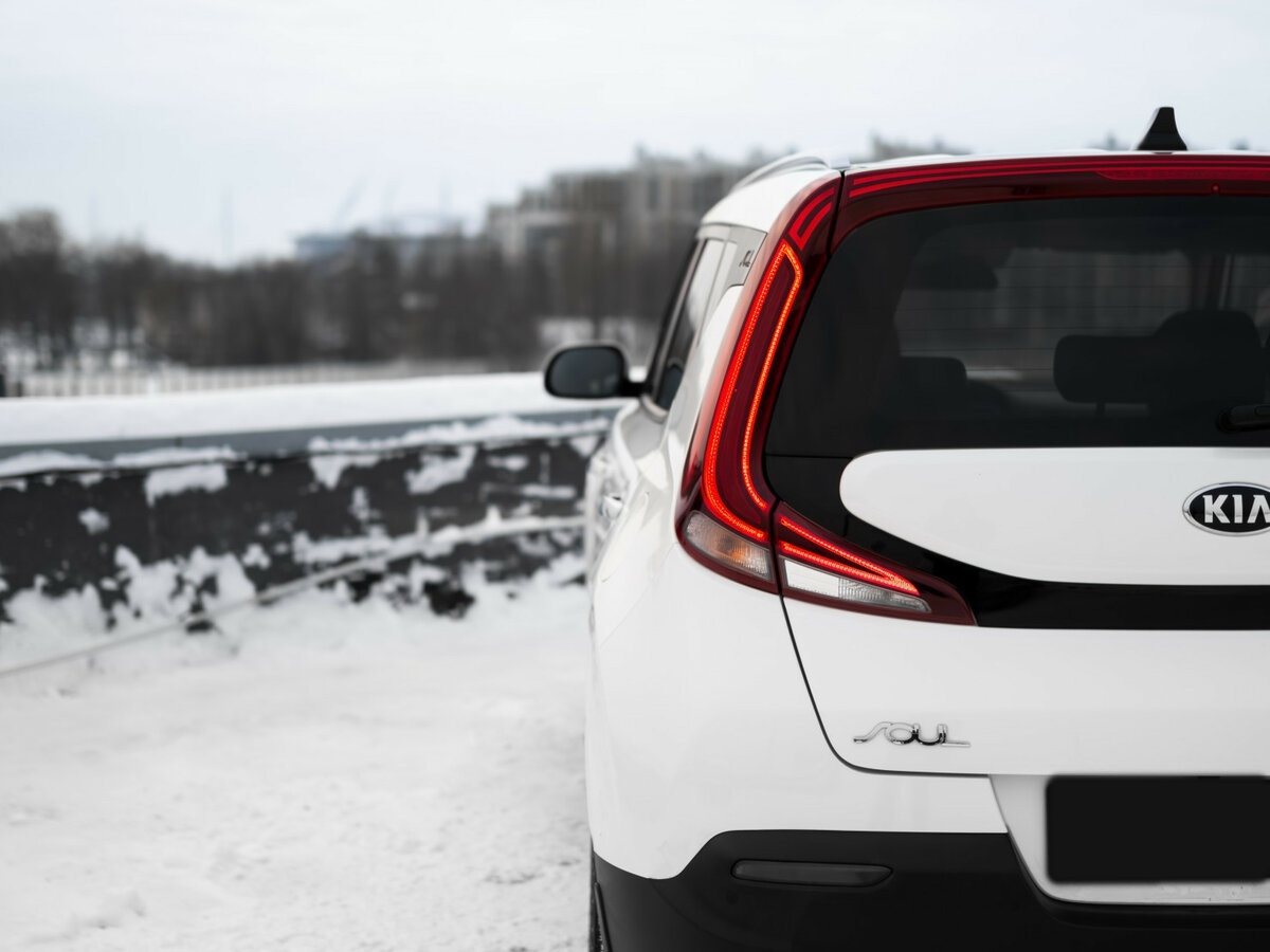 Купить Kia Soul III, 2019, 113 425 км, фото №11