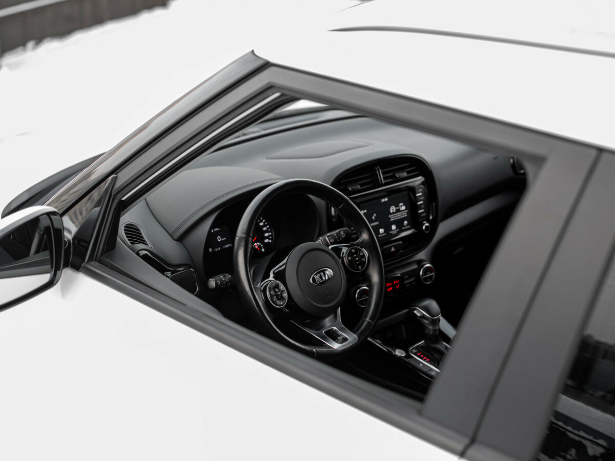 Купить Kia Soul III, 2019, 113 425 км, фото №12