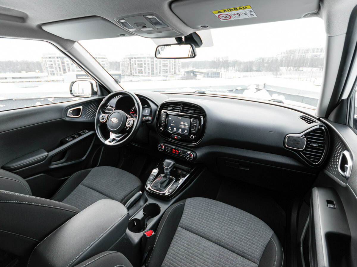 Купить Kia Soul III, 2019, 113 425 км, фото №14