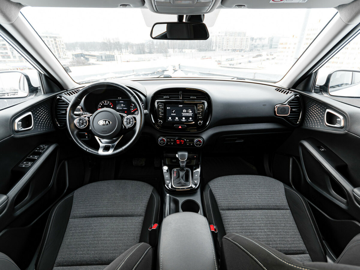 Купить Kia Soul III, 2019, 113 425 км, фото №15