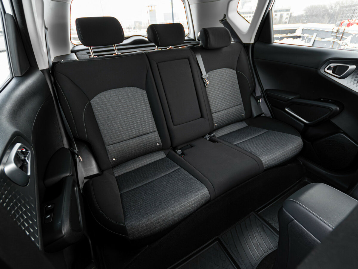 Купить Kia Soul III, 2019, 113 425 км, фото №19