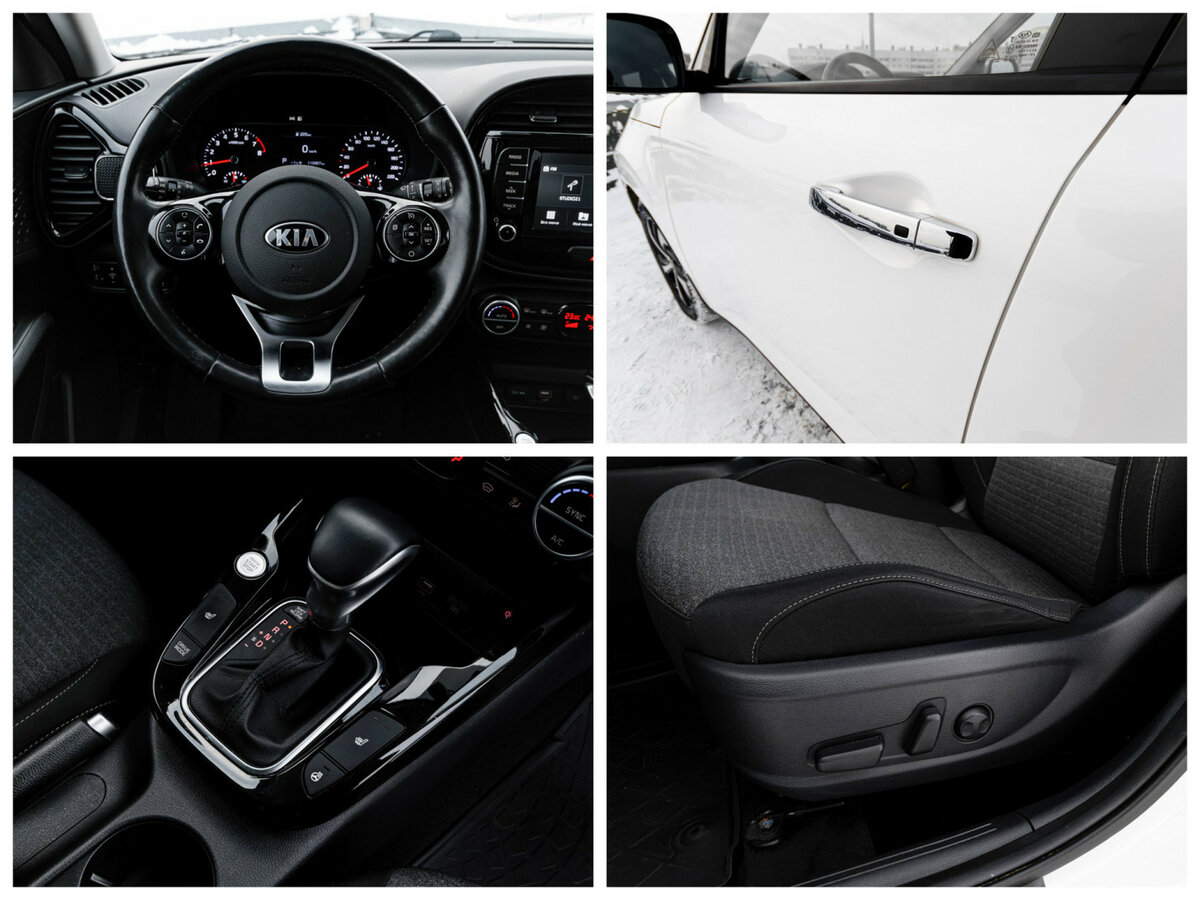Купить Kia Soul III, 2019, 113 425 км, фото №21