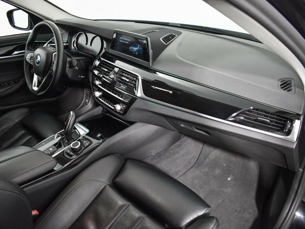 Купить BMW 5 серии 520d VII (G30/G31/G38), 2019, 155 447 км, фото №12