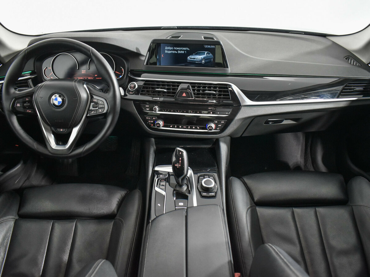 Купить BMW 5 серии 520d VII (G30/G31/G38), 2019, 155 447 км, фото №13