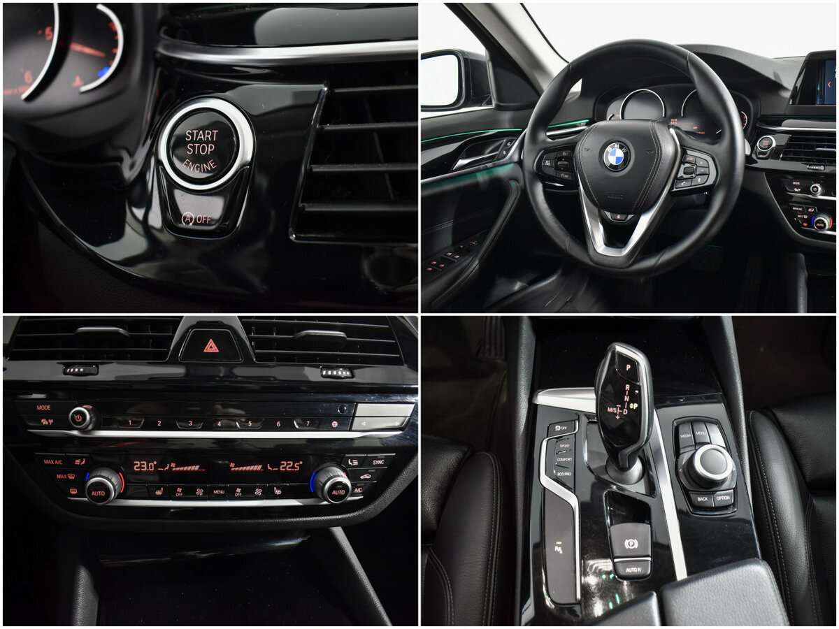 Купить BMW 5 серии 520d VII (G30/G31/G38), 2019, 155 447 км, фото №18