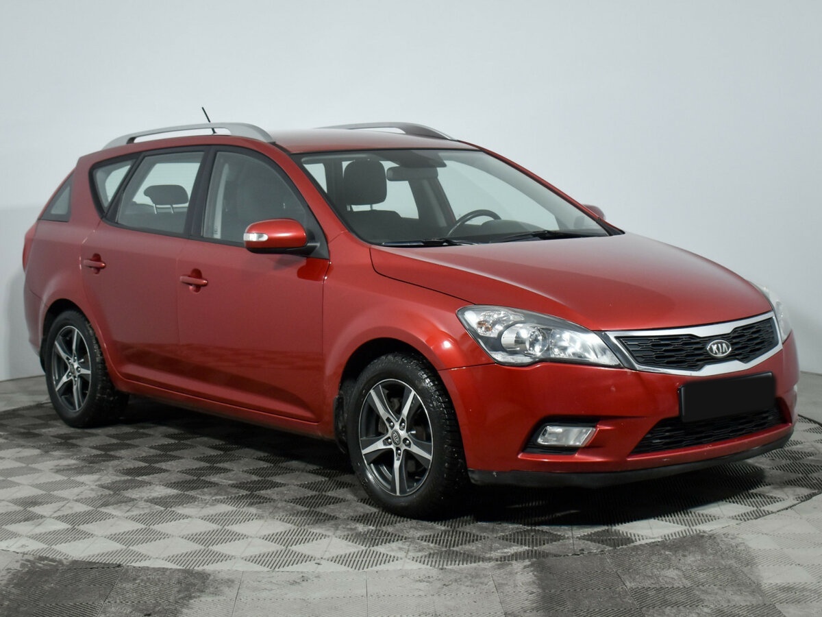 Kia Ceed