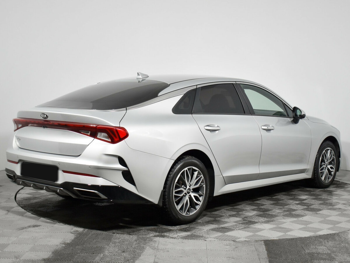 Купить Kia K5 III, 2021, 171 973 км, фото №5