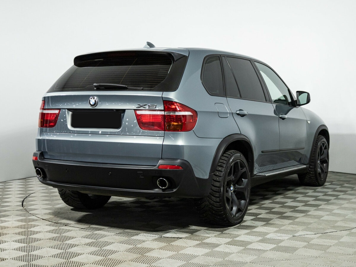Купить BMW X5 3.0d II (E70), 2007, 311 535 км, фото №4