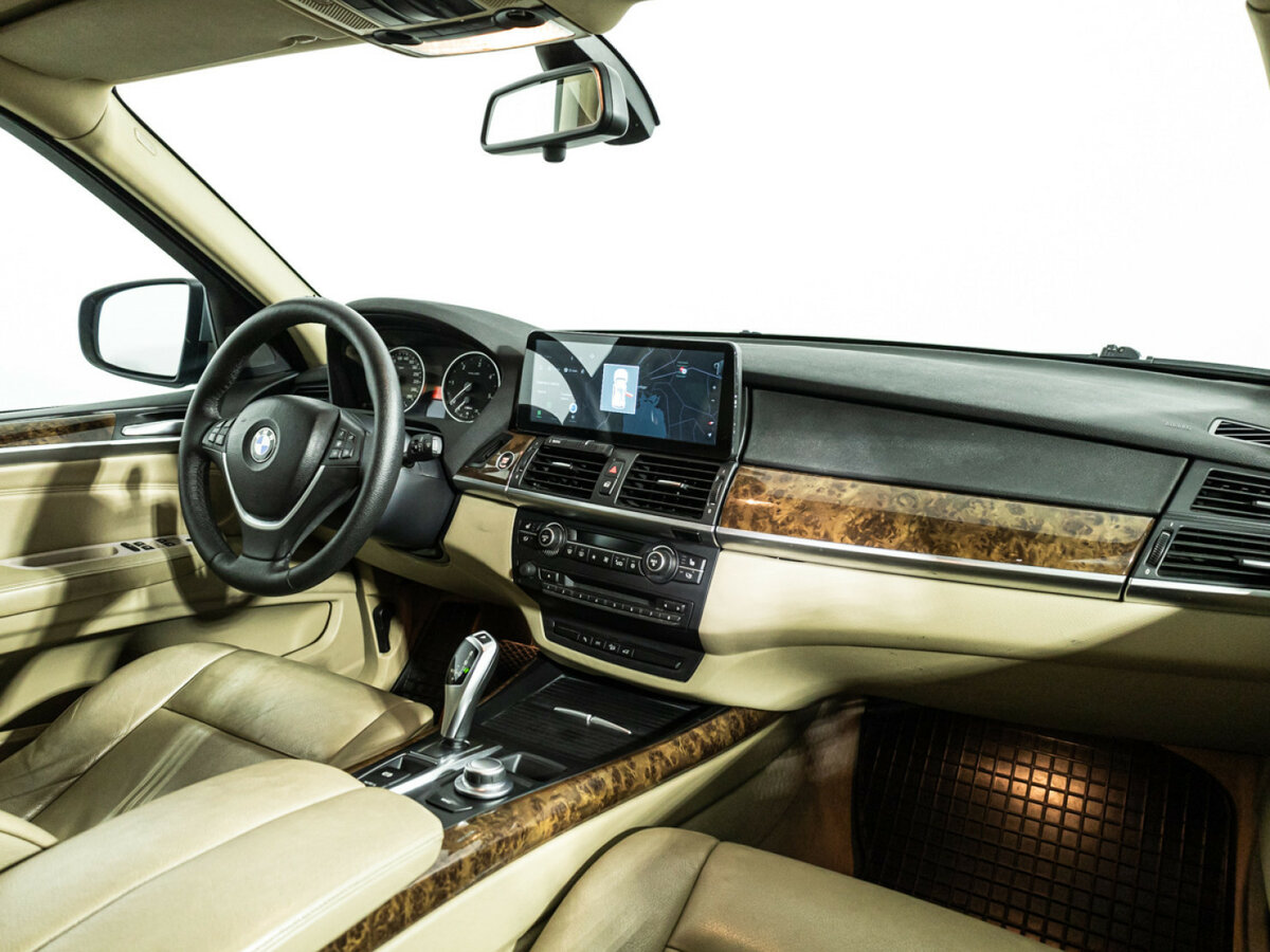 Купить BMW X5 3.0d II (E70), 2007, 311 535 км, фото №7