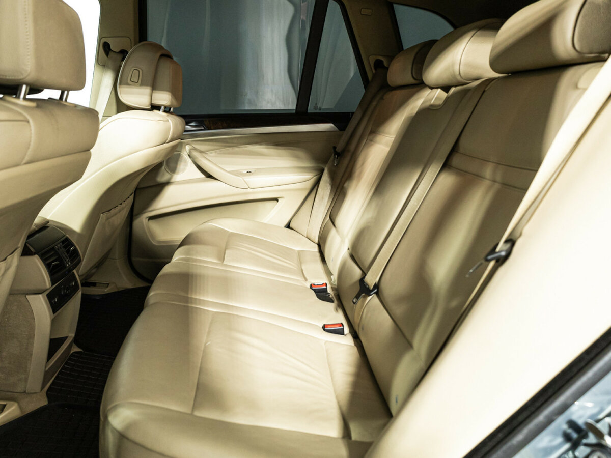Купить BMW X5 3.0d II (E70), 2007, 311 535 км, фото №8
