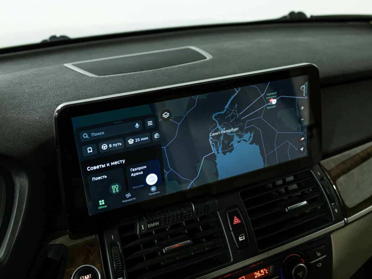 Купить BMW X5 3.0d II (E70), 2007, 311 535 км, фото №15