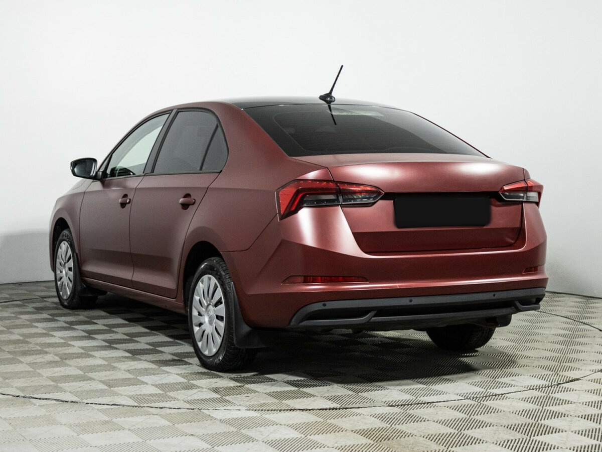 Купить Skoda Rapid II, 2020, 79 615 км, фото №6