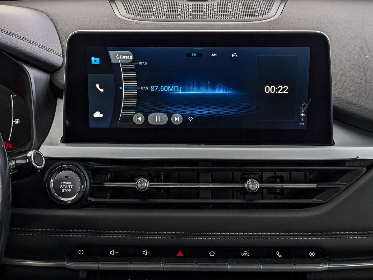 Купить Chery Tiggo 7 Pro I, 2022, 115 054 км, фото №17