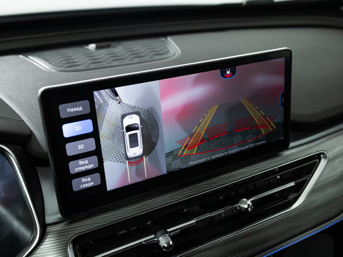 Купить Chery Tiggo 8 Pro I, 2023, 53 177 км, фото №18