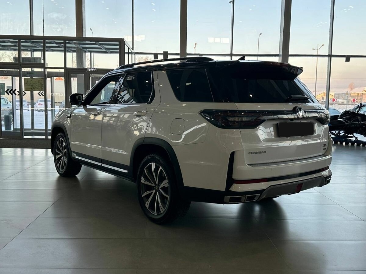 Купить Changan CS95 I Рестайлинг 2, 2023, 28 200 км, фото №5